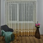 Perdea Crem Pașcani - alegerea perfectă pentru casa ta
