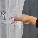 Perdea albă Pașcani-o alegere excelentă pentru orice încăpere - imagine 3