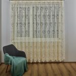 Perdea Pascani Crem- atmosferă calda și aerisită în casa ta