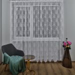 Perdea albă Pașcani - o atmosferă pură și plină de prospețime