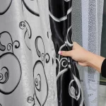 Draperie Blackout Model Crenguțe - cea mai bună soluție pentru o atmosferă minunată - imagine 2