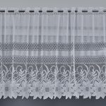 Perdea Albă-Înălțime 0.70 cm