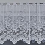 Perdea Albă-Înălțime 0.70 cm