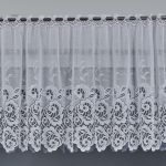 Perdea Albă-Înălțime 0.60 cm