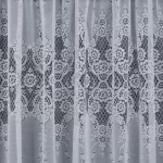 Perdea Albă- Design Distins - imagine 2
