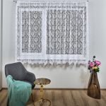Perdea cu Flori – Design Premium pentru Un Spațiu Modern