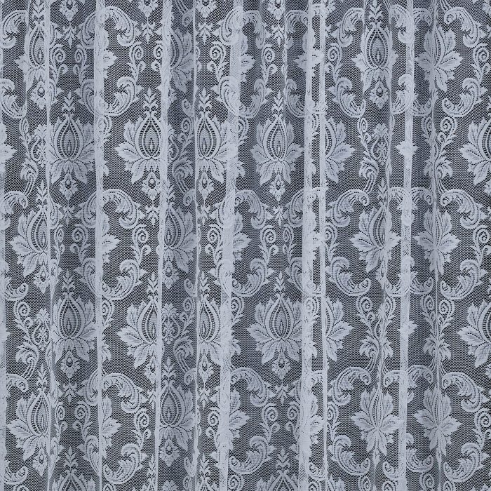 Perdea cu Flori – Design Premium pentru Un Spațiu Modern - imagine 2