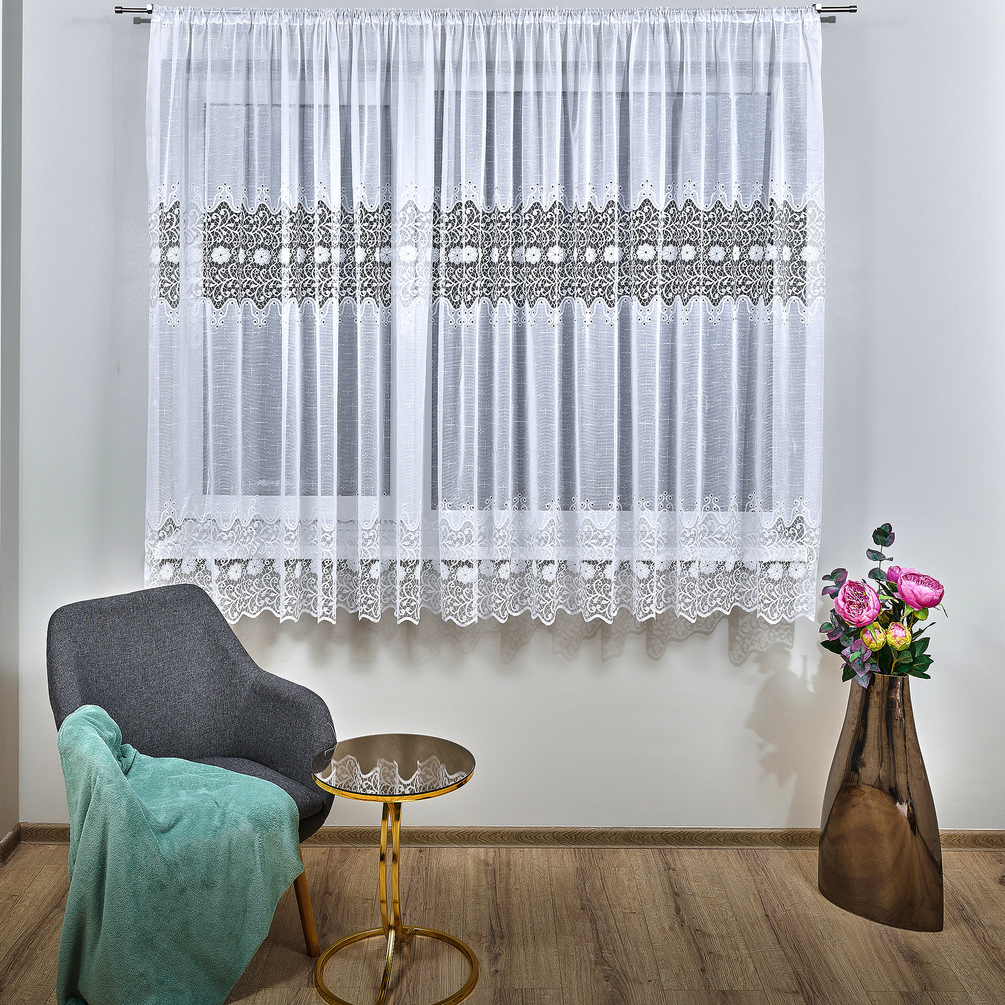 51121-1.8 Perdea Modernă – Adaugă Stil Locuinței Tale - imagine 1