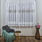 Perdea Albă – Strălucire și Eleganță