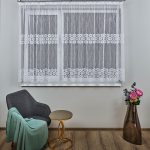 Perdea Albă– Simplă și Elegantă