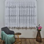 Perdea Albă-Eleganță La Superlativ