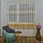 Perdea Crem-Design Modern și Rafinament
