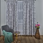 Draperie Blackout Model Crenguțe - cea mai bună soluție pentru o atmosferă minunată