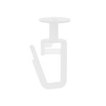 Cârlige pentru perdea